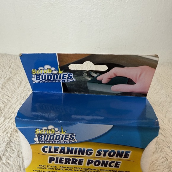 Scrub Buddies Cleaning Stone‎ For Tough Cleaning Jobs *Wear To Package - Picture 3 of 14